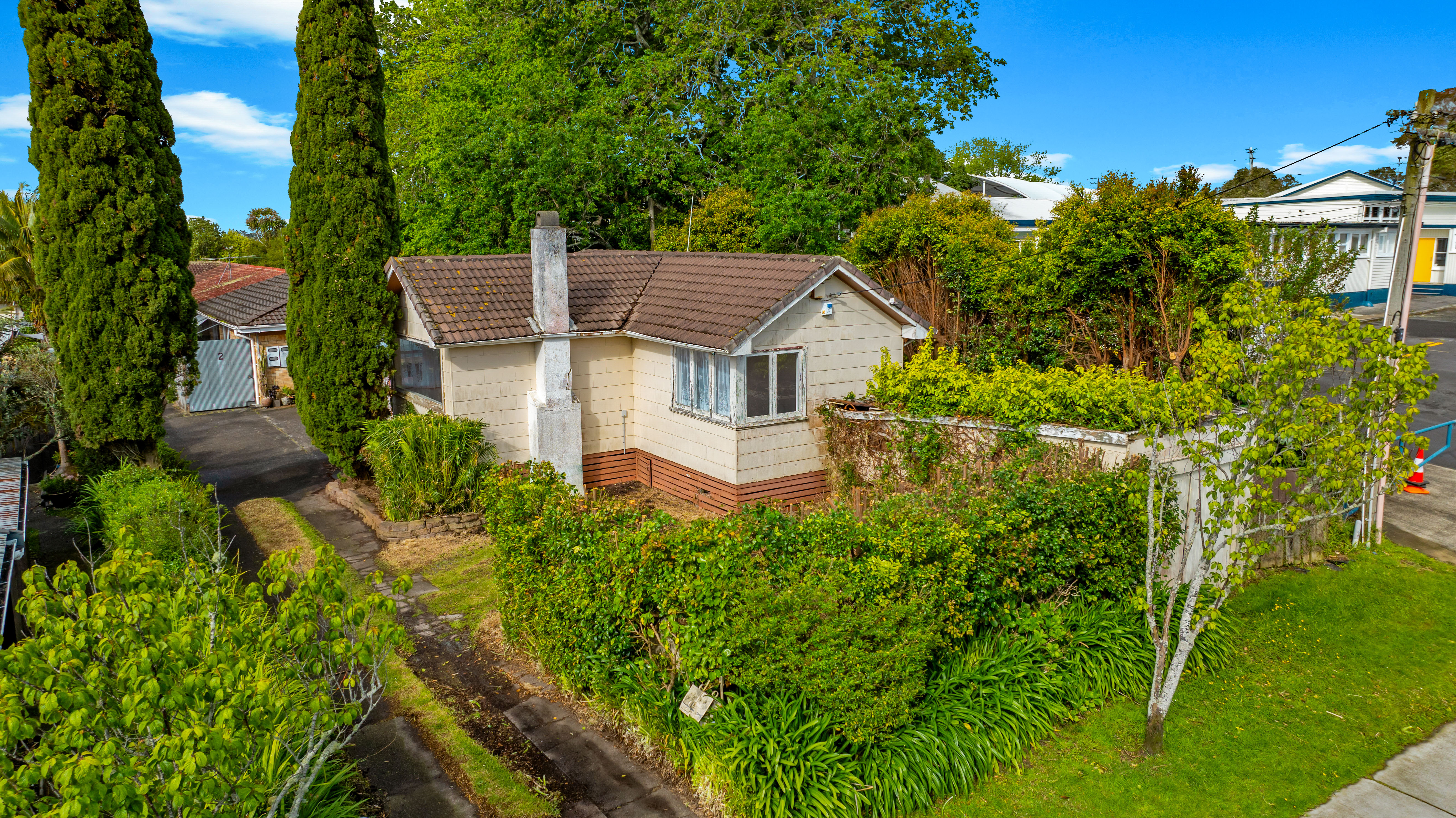 Residential  Mixed Housing Suburban Zone