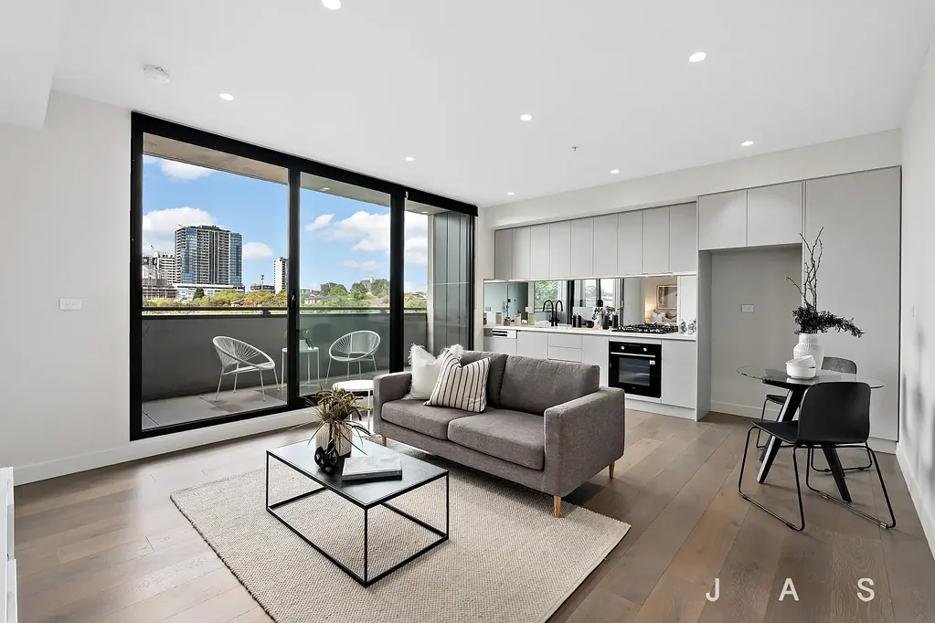 306/2B Ballarat Road, Footscray, VIC 3011