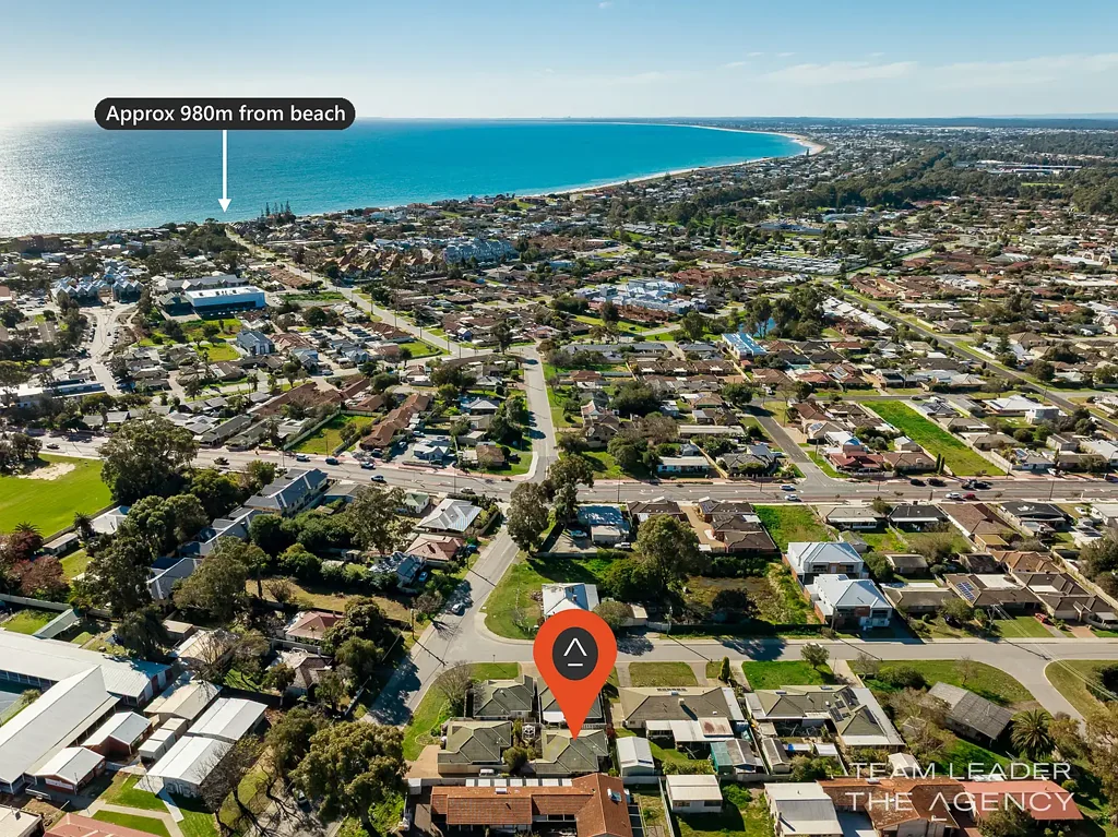 Mandurah 3房  Private, Secure & Perfectly Positioned