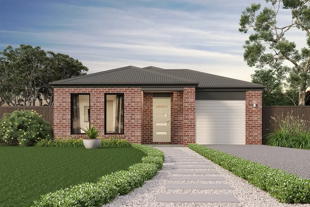 Camperdown 3chambre New Build Under Construction - Nearly Completed!