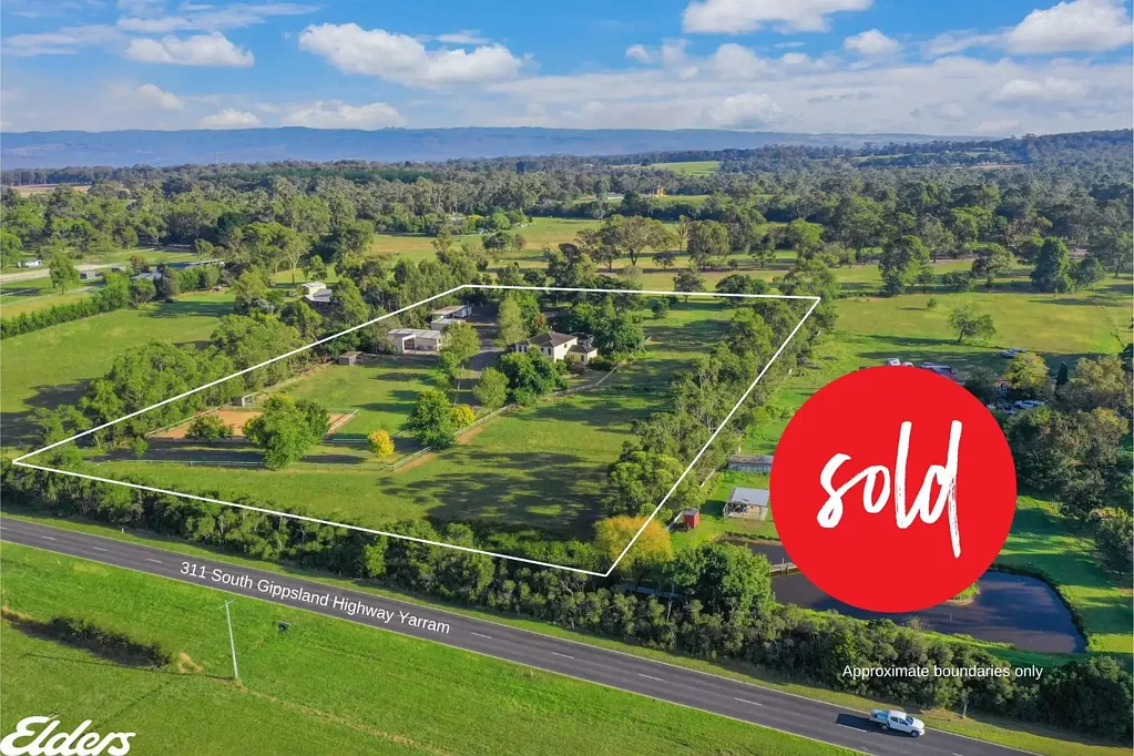 311 South Gippsland Highway, Yarram, VIC 3971