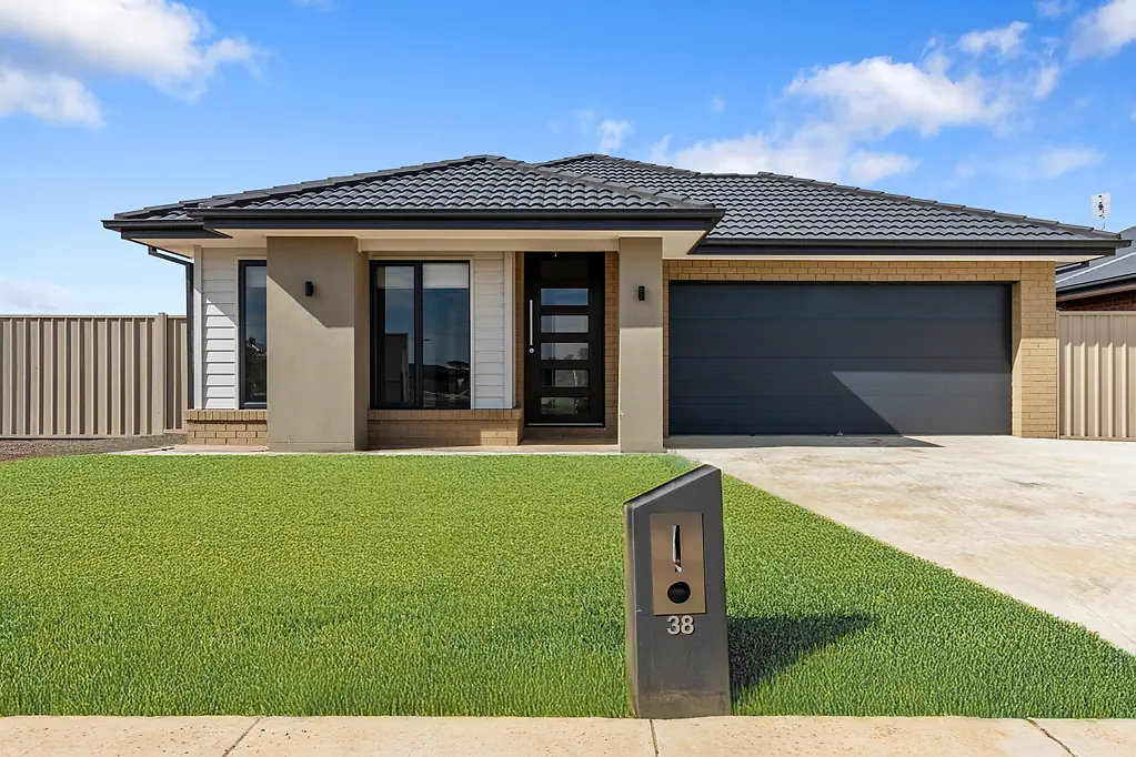 38 Hannah Crescent, Nagambie, VIC 3608