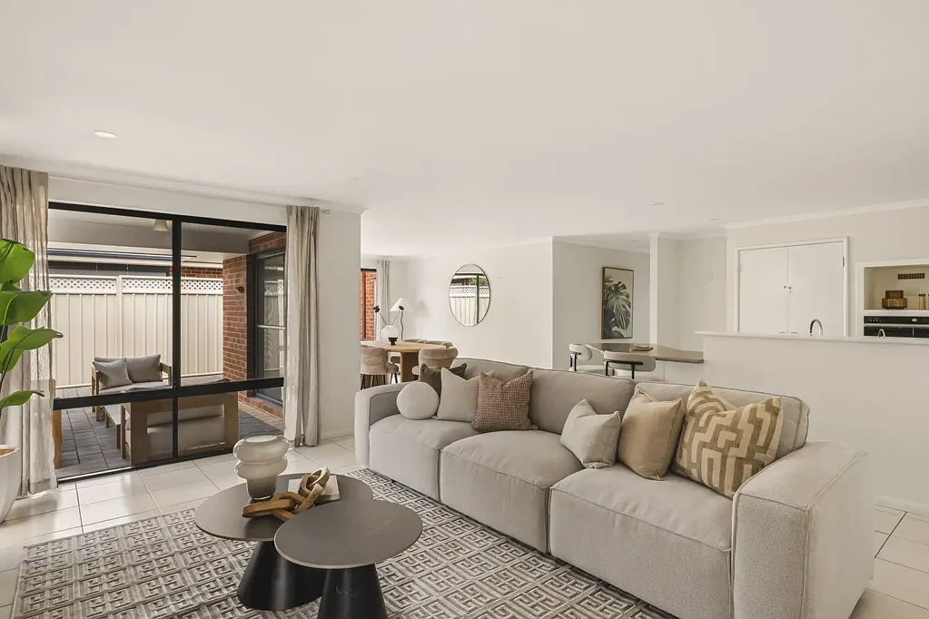 Dianella 3房  ROOM TO LIVE, SPACE TO BREATHE