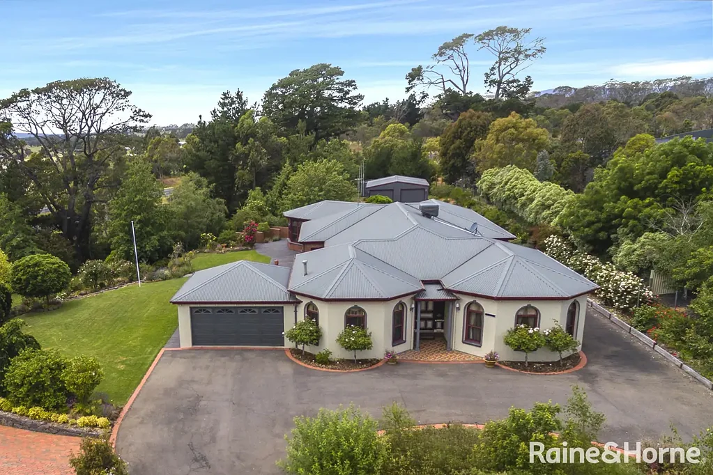Kyneton 4Habitaciones "St Leonards" - A Rare Offering of Quality, Class and Timeless Beauty