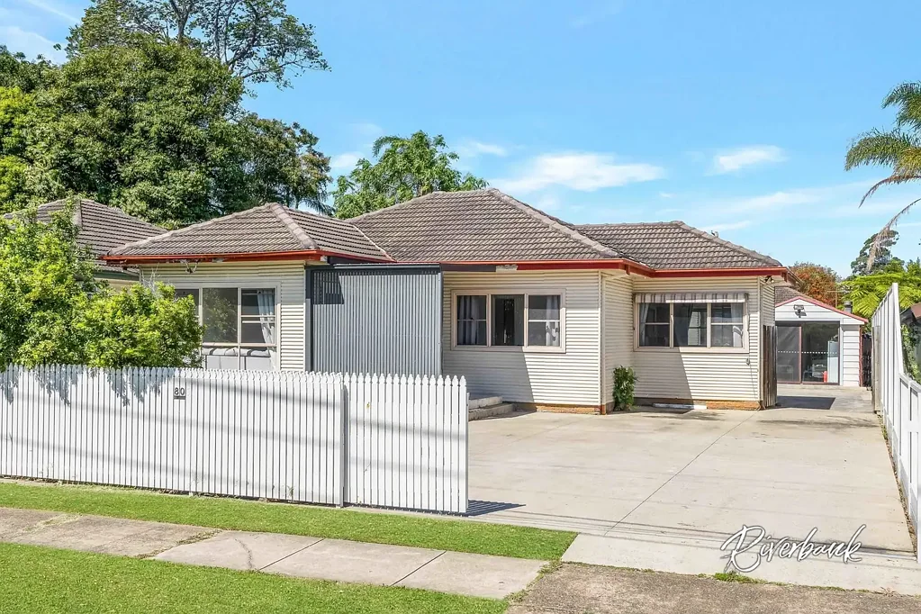 80 Paton Street, Merrylands, NSW 2160
