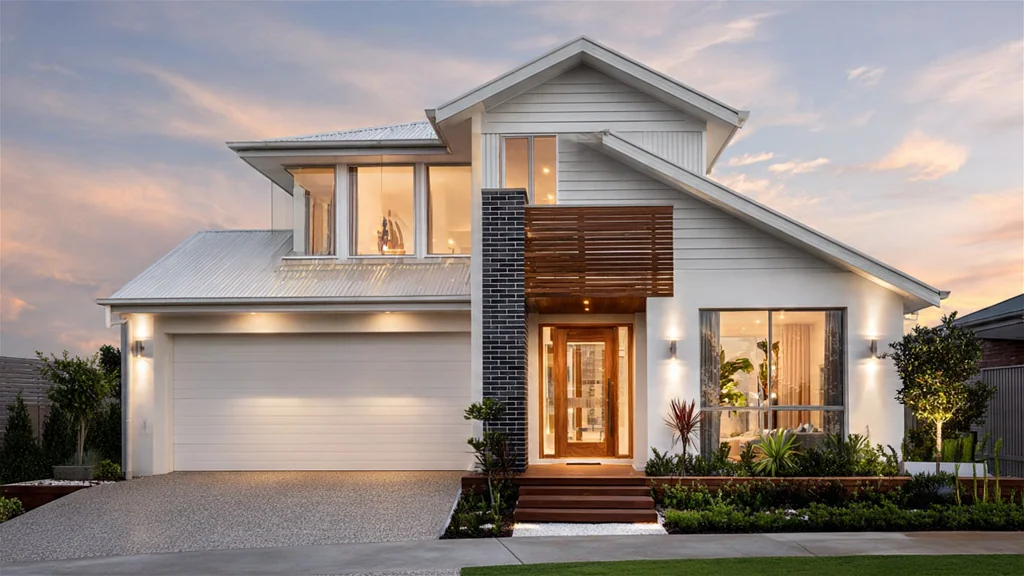 Fernvale 4 Slaapkamer Modern 4-Bedroom Home on 600m - Fernvale