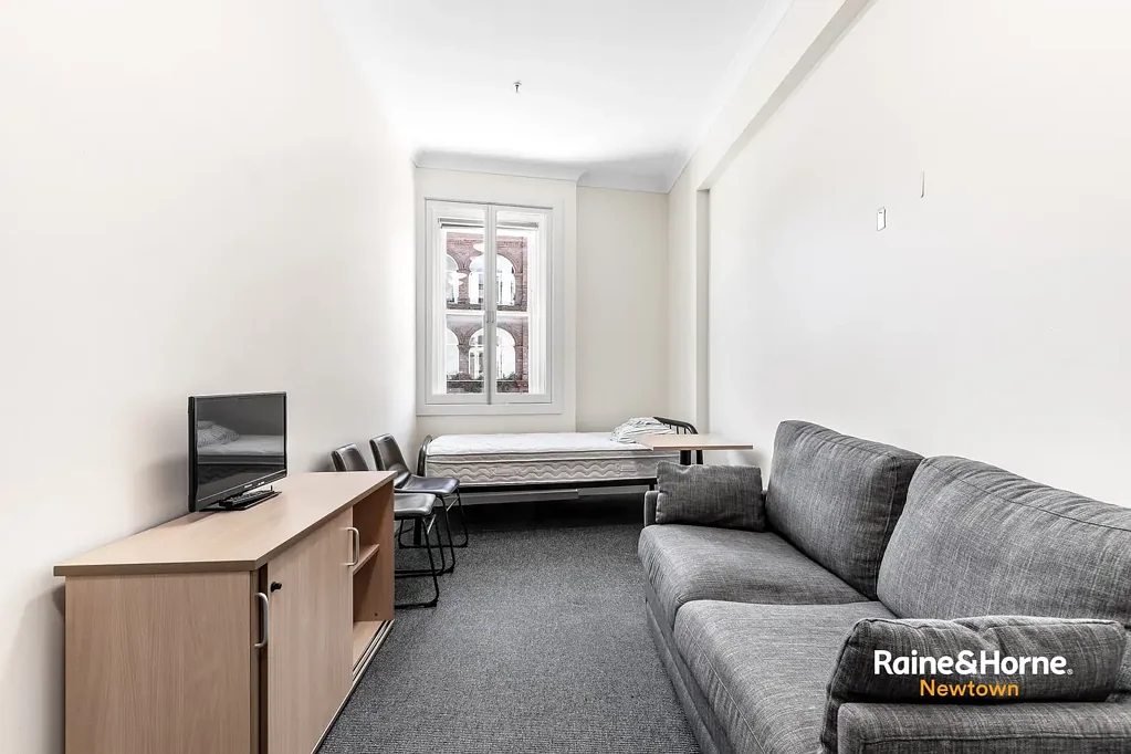 Furnished Studio - Electricity and Internet Included