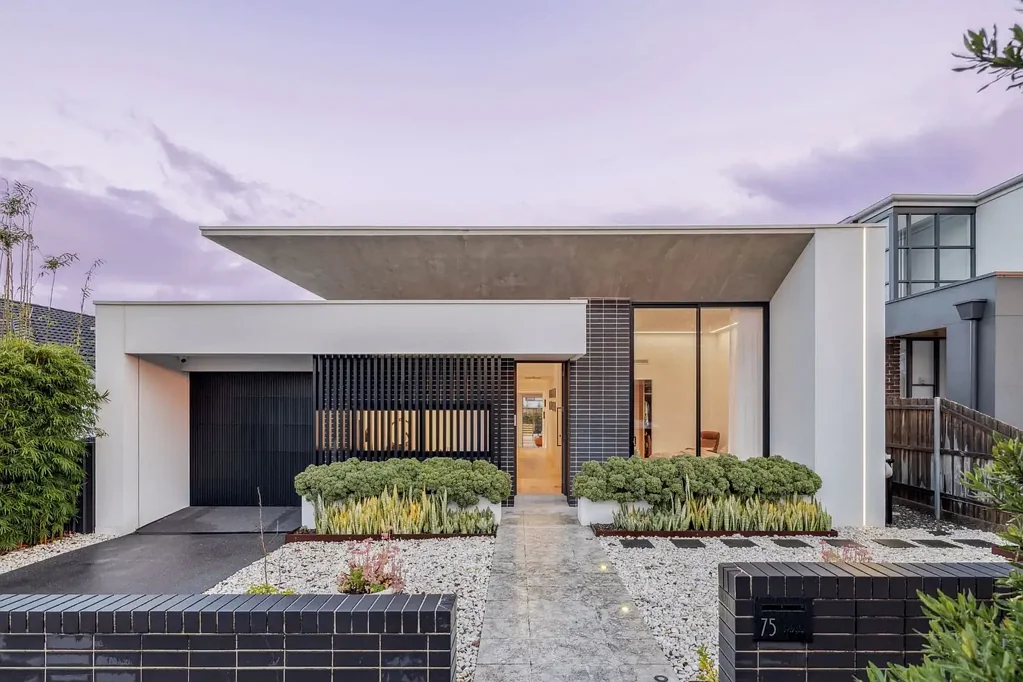Rodd Point 4ਬੈੱਡਰੂਮ Architectural Elegance Meets Bayside Luxury – Designer Sanctuary