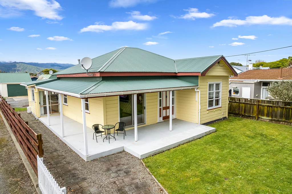 Otaki 3 Slaapkamer Classic Villa, Central Spot, Endless Options