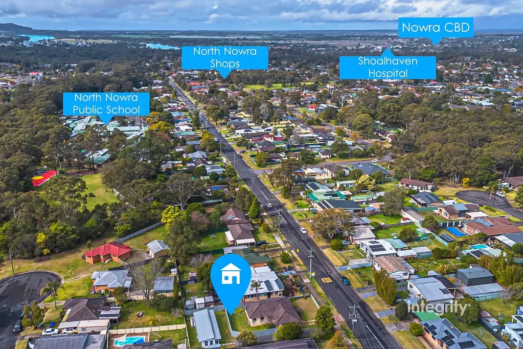 3 & 3A Page Avenue, North Nowra, NSW 2541