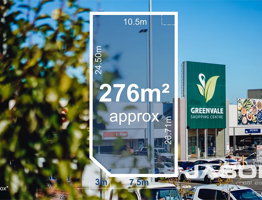 LOT 52/40 Providence Road, Greenvale, North Melbourne, 0 ห้องนอน, 0 ห้องน้ำ, Section
