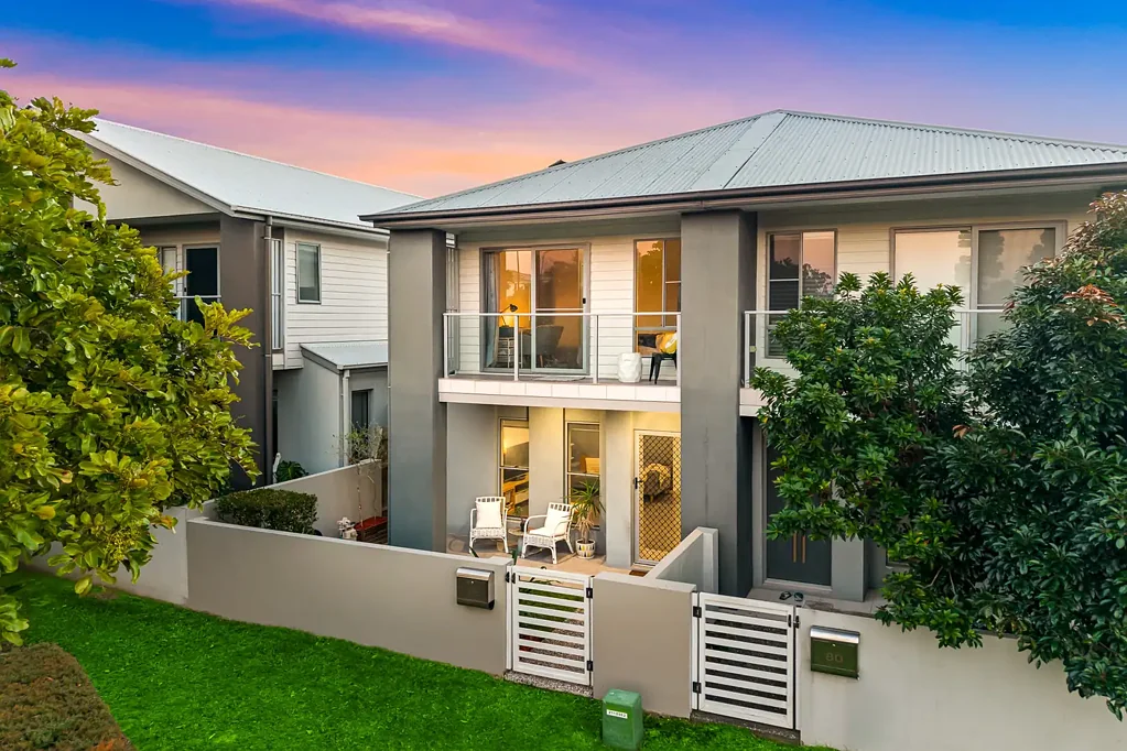 Rochedale 3ห้องนอน Stylish Parkside Living within Mansfield SHS Catchment