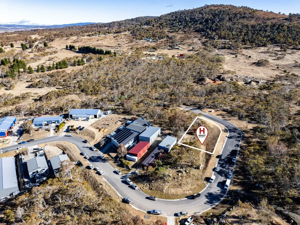 Jindabyne Land in Leesville Estate Jindabyne