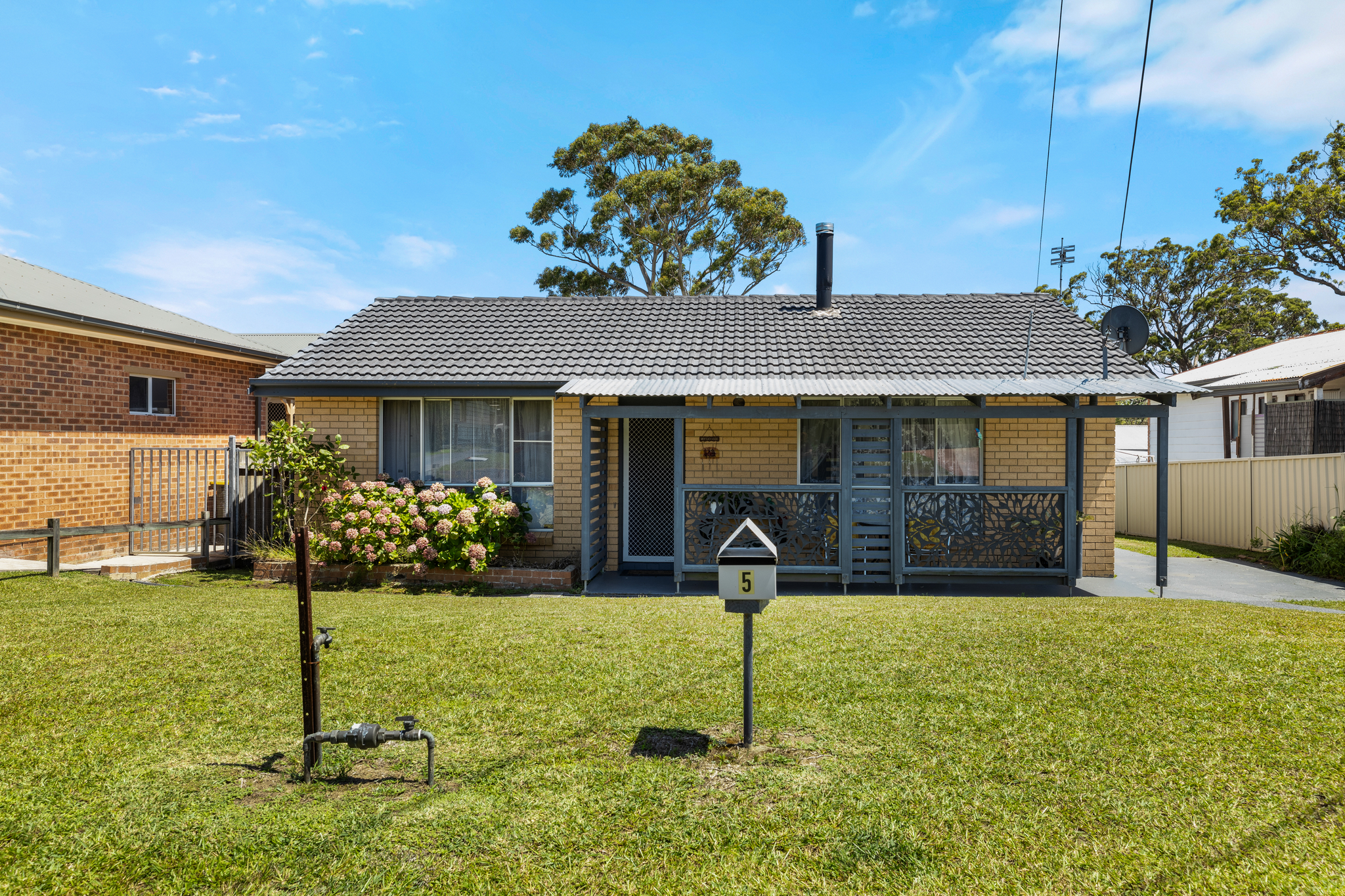 5 GIBSON CR, SANCTUARY POINT NSW 2540, 0房, 0浴, House