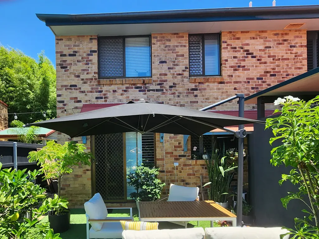 Wynnum 2ਬੈੱਡਰੂਮ Townhouse in sought after location
