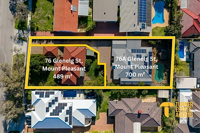 Mount Pleasant 3房  FRONT & REAR AVAILABLE, 1,189 SQM