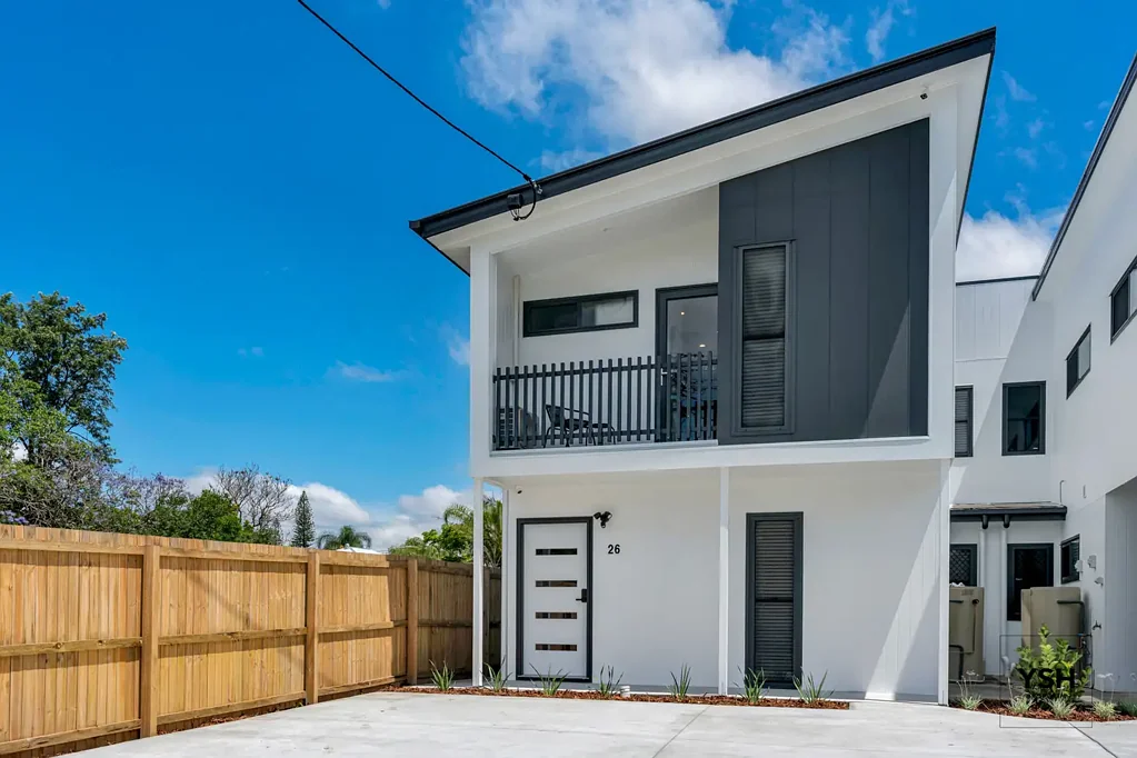 Fully furnished one-bedroom apartments with electricity, NBN, water included!