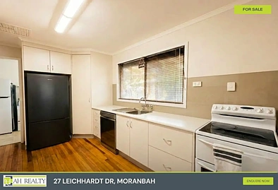 27 Leichhardt Drive, Moranbah, QLD 4744, 3 slaapkamers, 1 badkamers, House