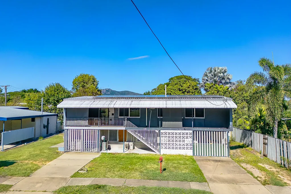 186 Palmerston Street, Gulliver, QLD 4812