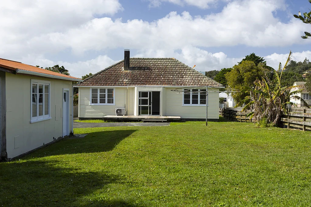 Kaitaia 3房  Fresh, Sunny & Full of Potential!