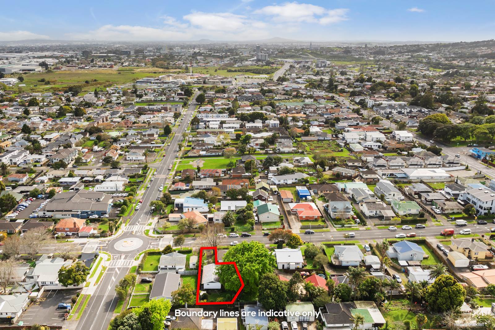 2/14 Halsey Road, Manurewa, Auckland - Manukau, 2房, 1浴, House