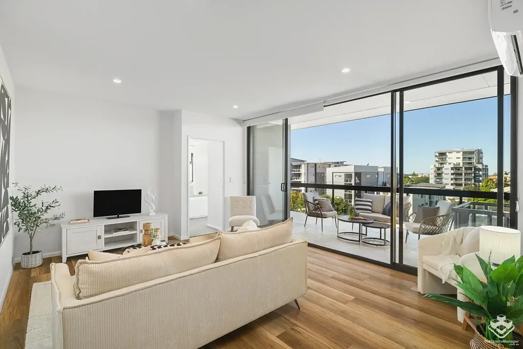 Chermside 3ห้องนอน Top-Floor Luxury with Sweeping Views in the Heart of Chermside