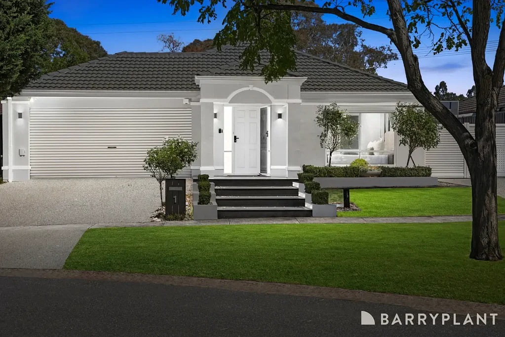 1 Chauvel Place, South Morang, VIC 3752
