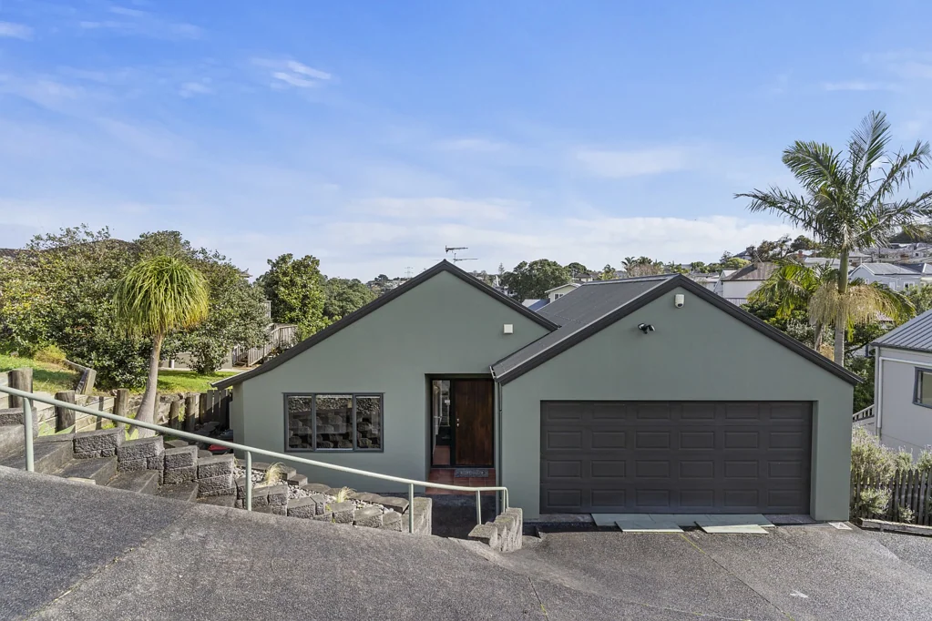 Modern 4 bedrooms in Onehunga