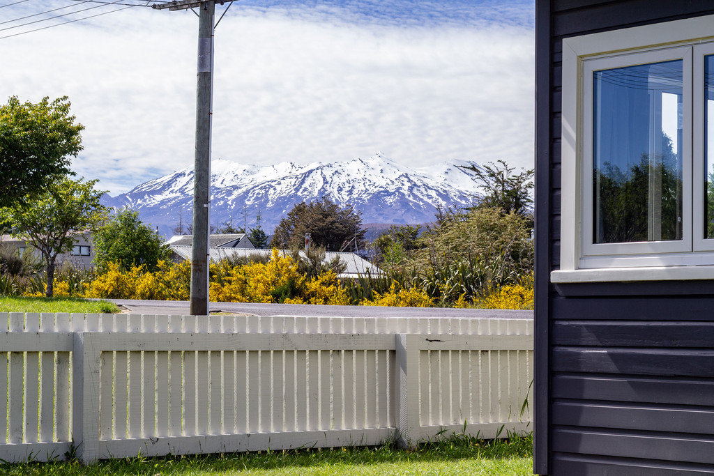 1 Buddo Street, National Park, Ruapehu, 3 habitaciones, 1 baños