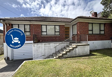 Blockhouse Bay - 3 Bedrooms