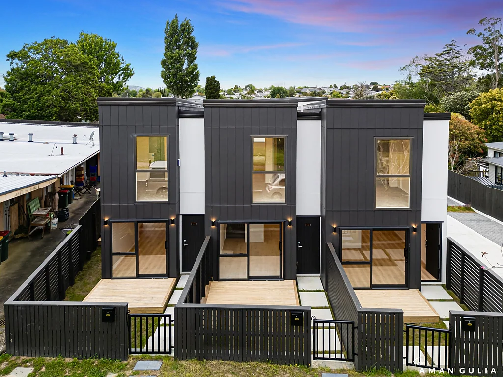 New Lynn 3房  Brand-New, Affordable 3-BedHome