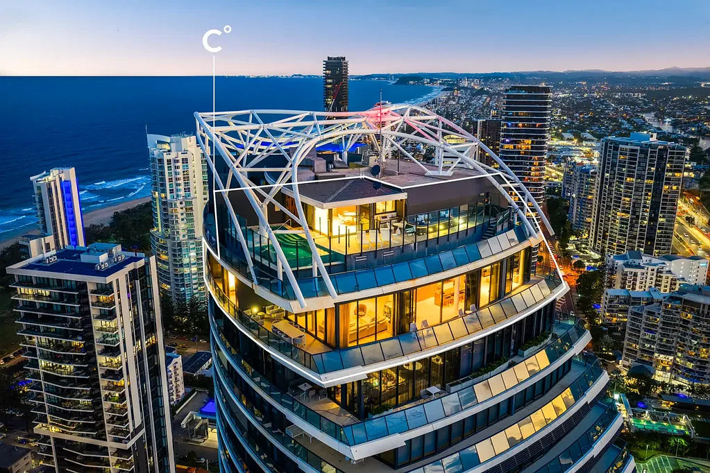 Penthouse 24001/21 Elizabeth Avenue, Broadbeach, QLD 4218