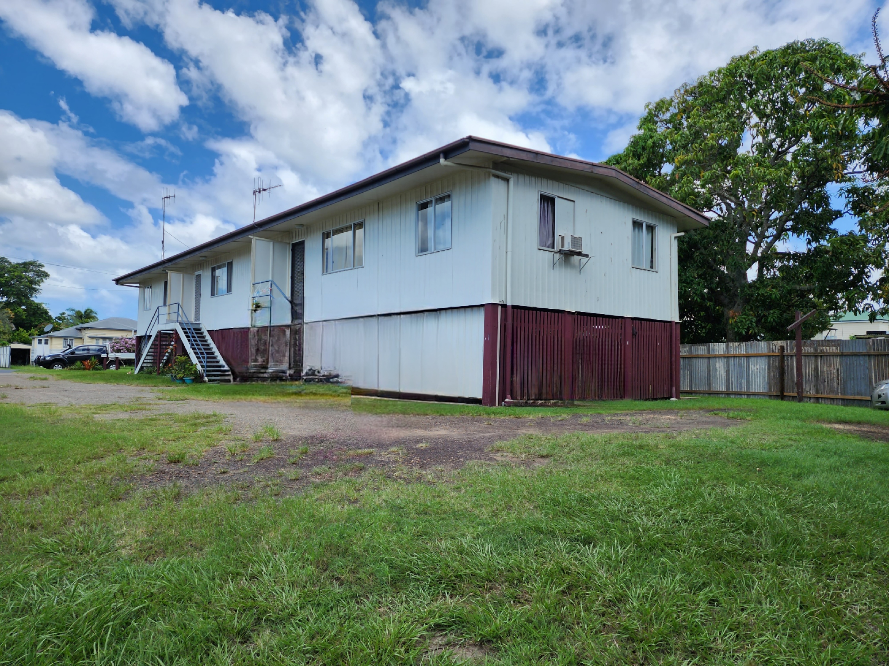 UNIT 3 162 TOOLEY ST, MARYBOROUGH QLD 4650, 0部屋, 0バスルーム, Unit