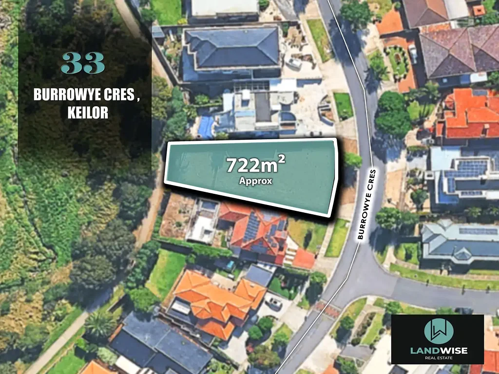 Keilor Prime Land Opportunity in Keilor VIC 3036