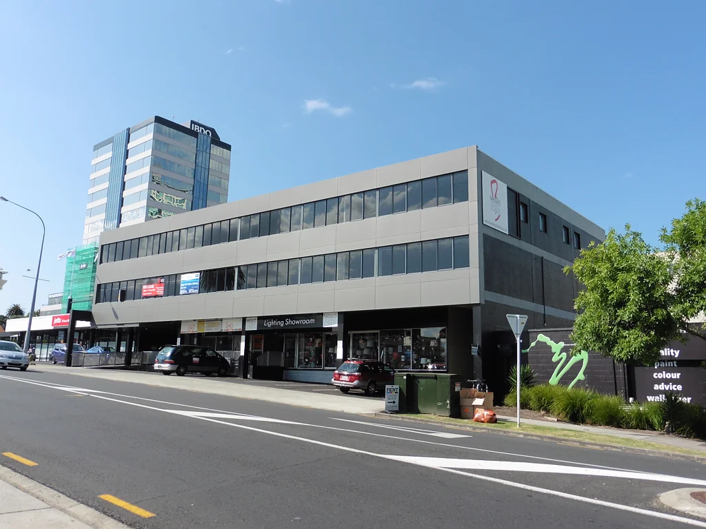 Takapuna Premium Office Space Central Takapuna