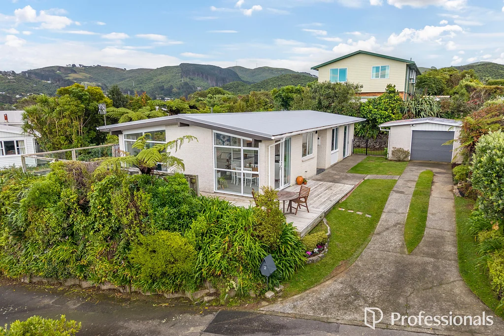 Kelson 3房  CHAPEL CEILINGS, HARBOUR VIEWS, KELSON LIVING