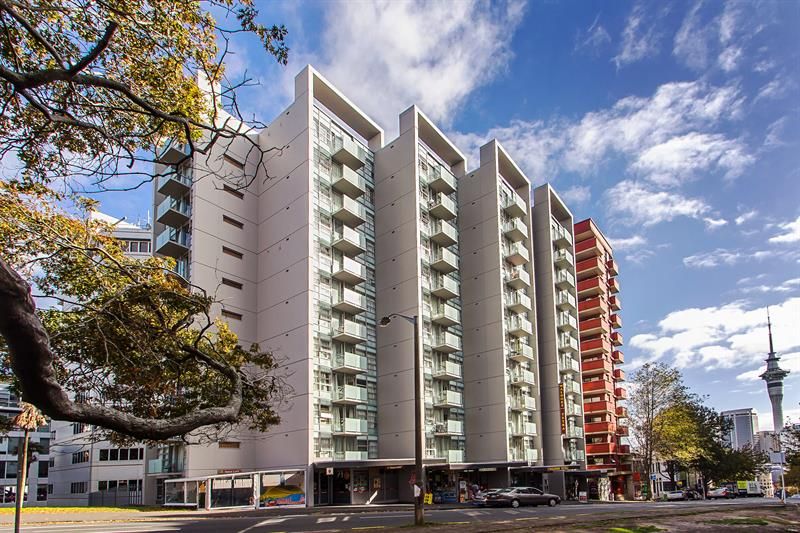 1107/85 Wakefield Street, Auckland Central, Auckland, 1 habitaciones, 1 baños