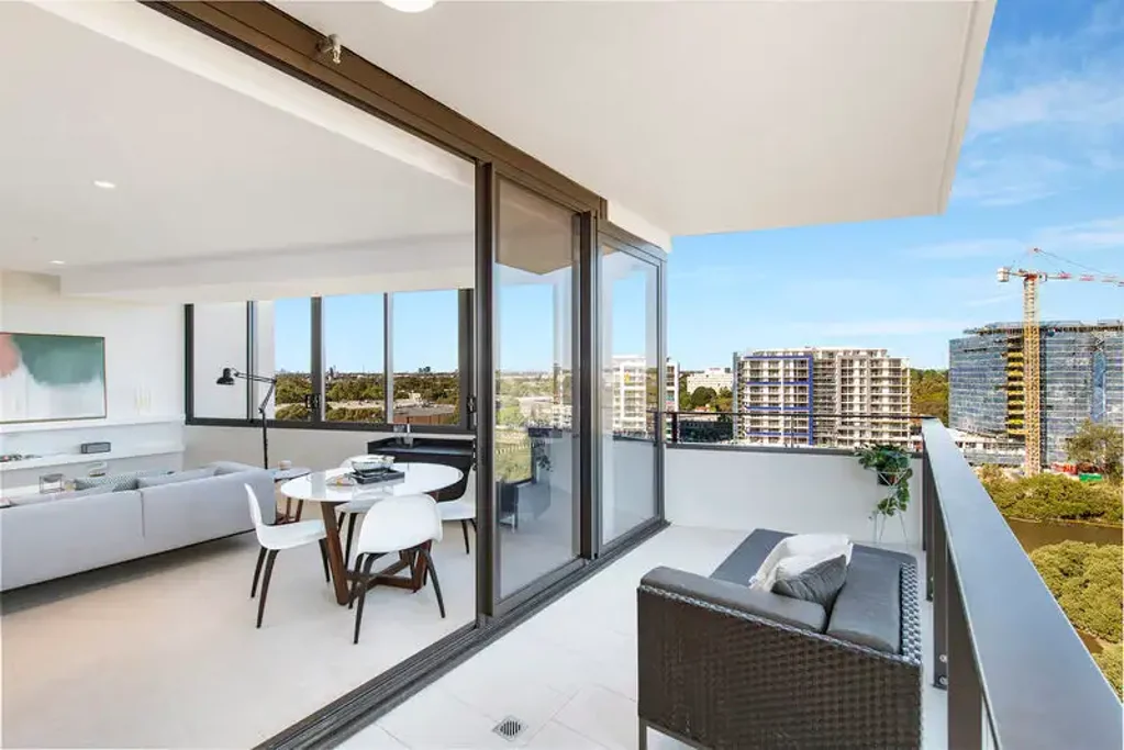 Live Luxe in a Two Bedroom with Views