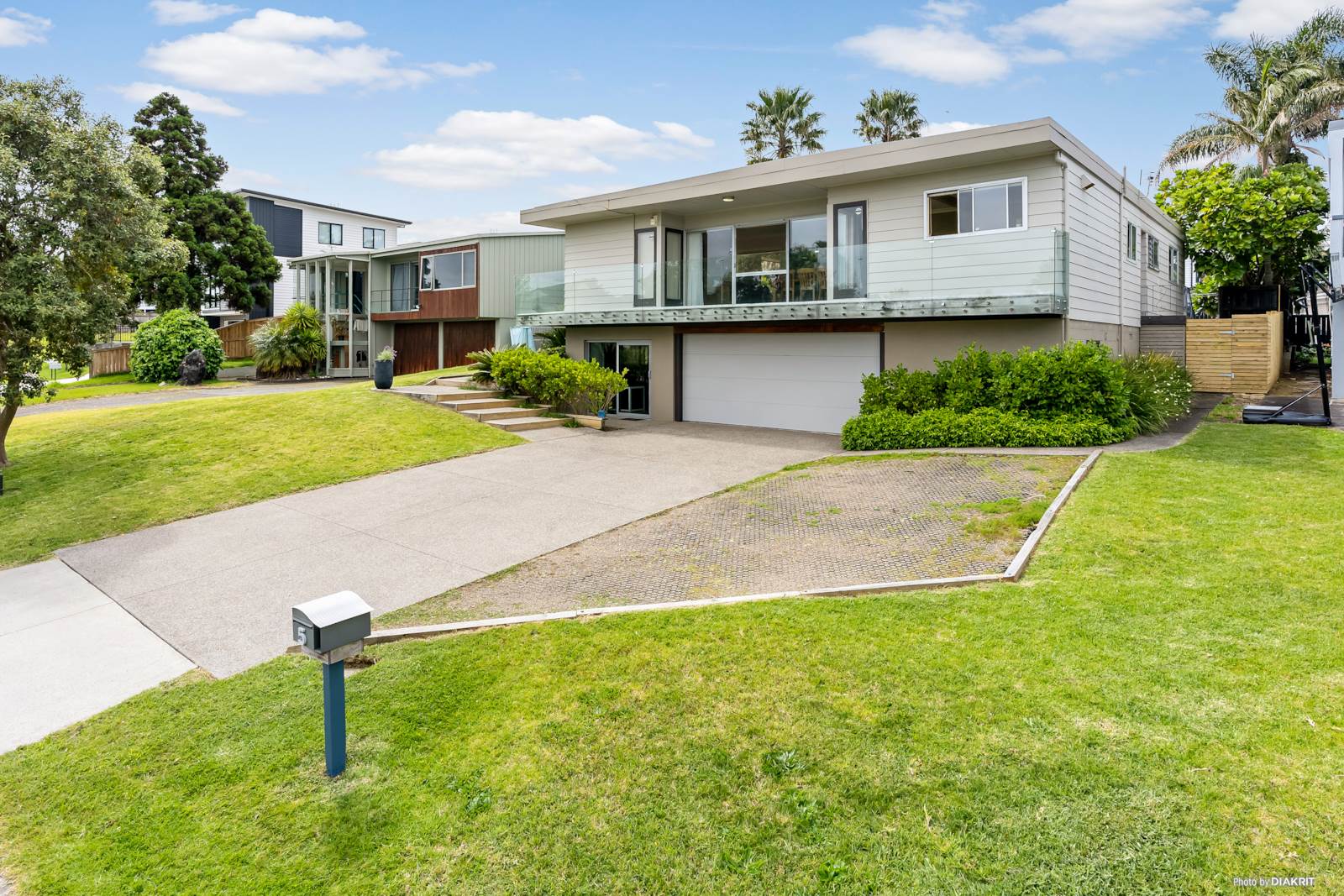 Residential  Mixed Housing Suburban Zone