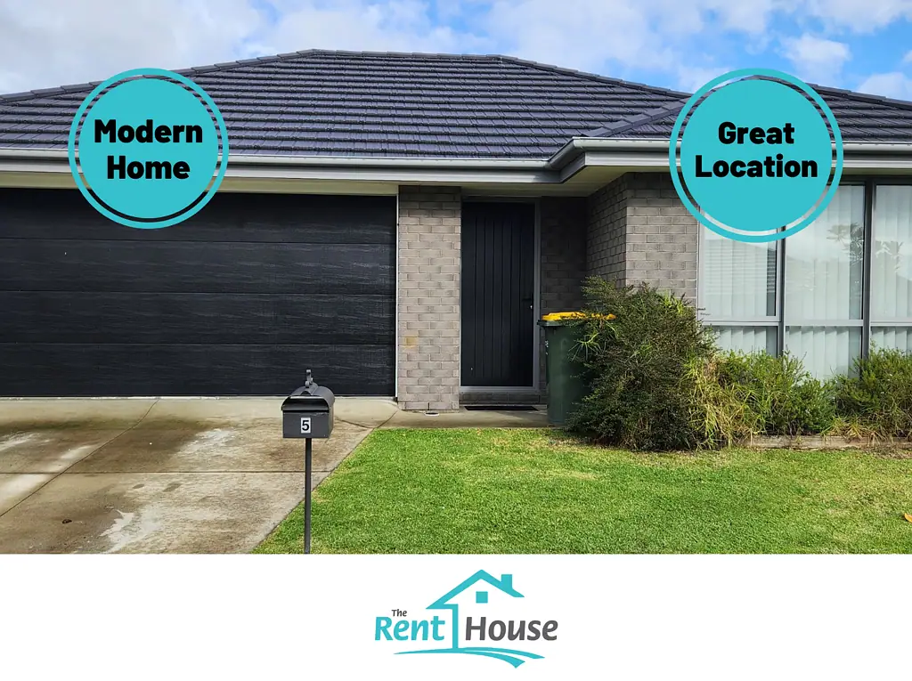 4-Bed Rental in Pukekohe