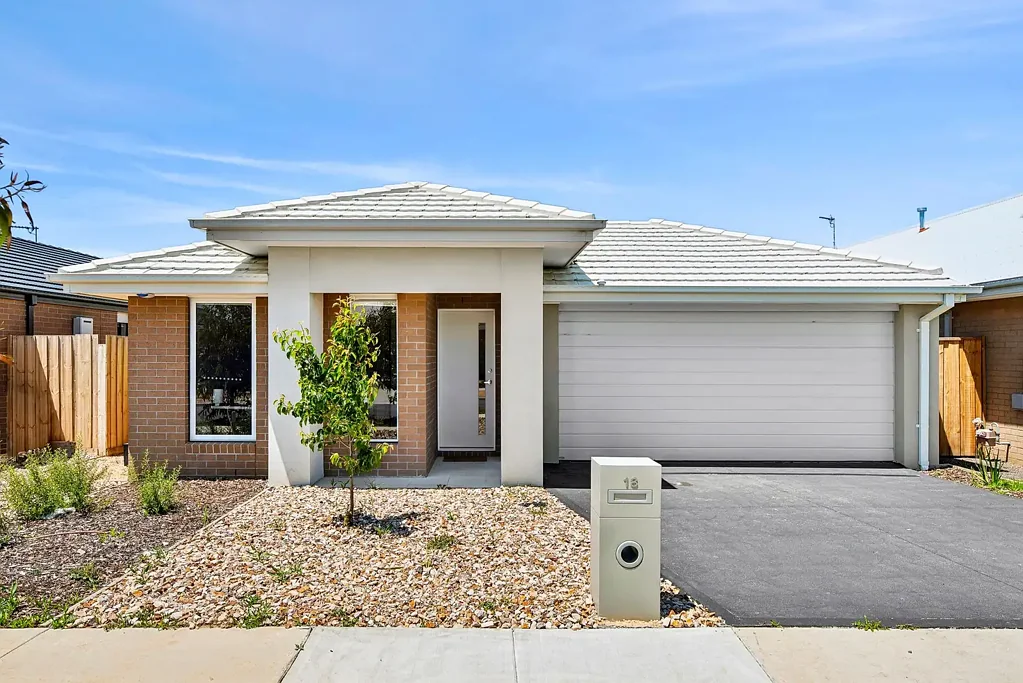 Low Maintenance, Family Friendly Home