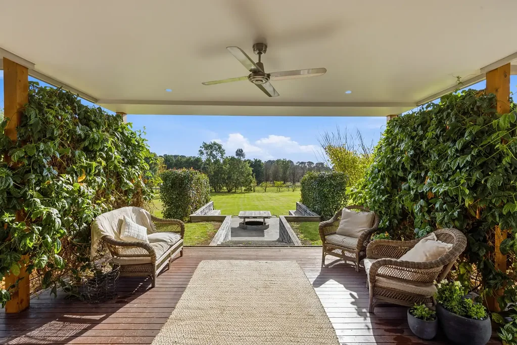 Longford 3Zimmer Private Lifestyle Retreat on 3 Acres