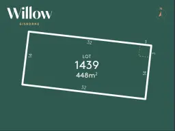 LOT 1439 Leahy Circuit, Gisborne