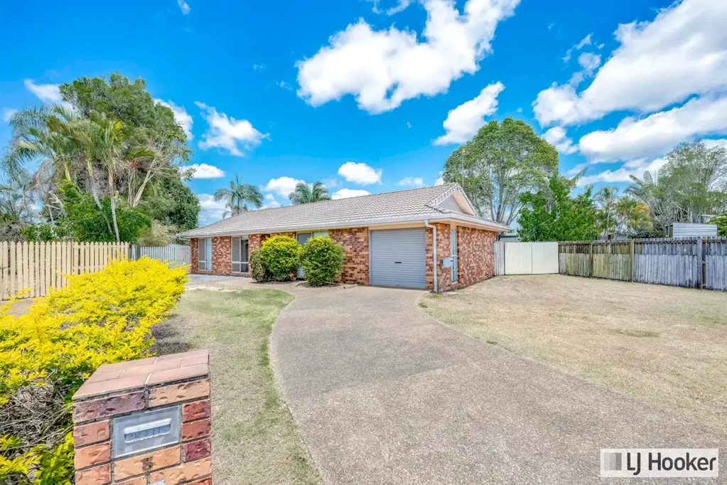 5 Rimmer Court, Kepnock, QLD 4670