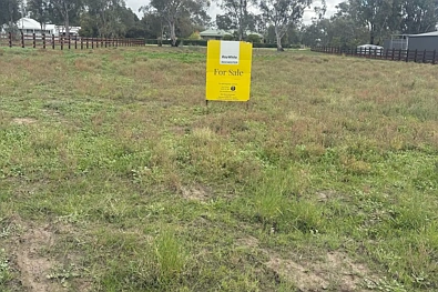 Koondrook  Lifestyle Building Block FOR SALE