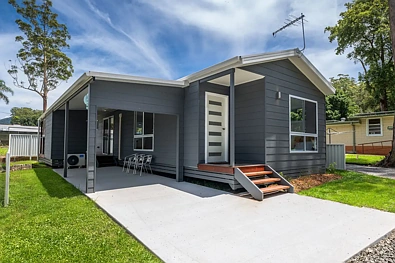 Boambee 2 Bedroom Brand New Two And Three Bedroom Villas - RiverBend Village - Affordable Over 55's Lifestyle Living