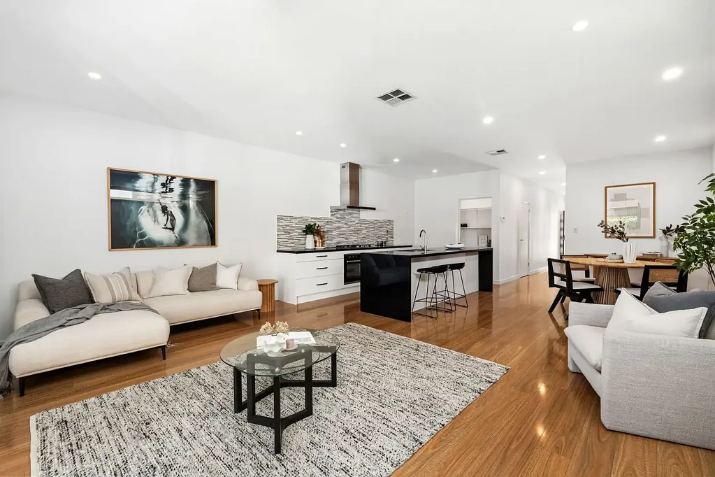Dover Gardens 3 Bedroom Custom  Contemporary Design, Everyday Ease.