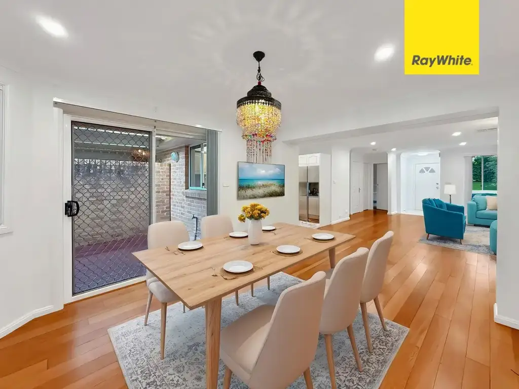 Renovated Three Bedroom Home