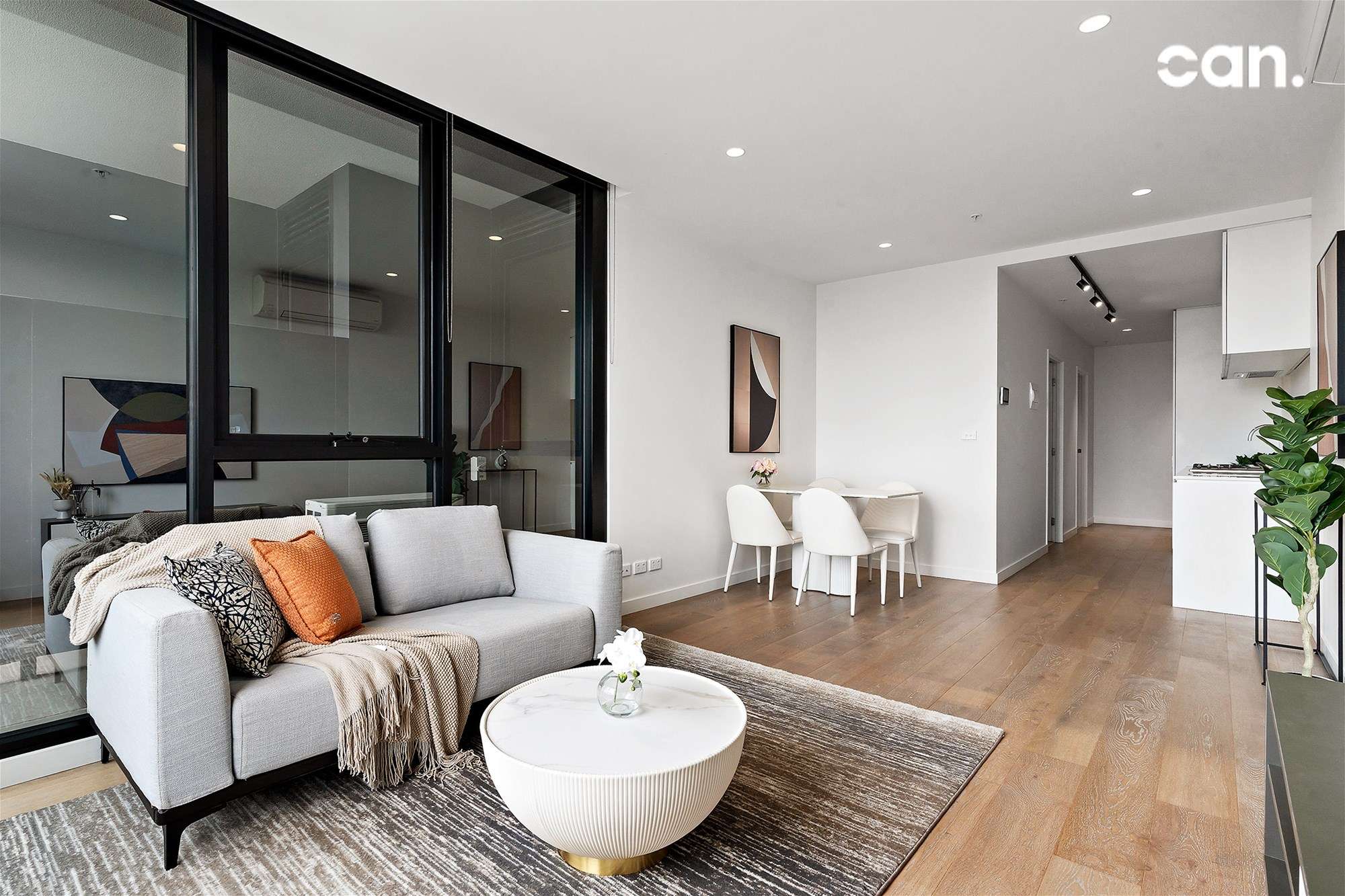 1308/65 Dudley Street, West Melbourne, Melbourne CBD, 1 chambres, 1 salles de bain, Apartment