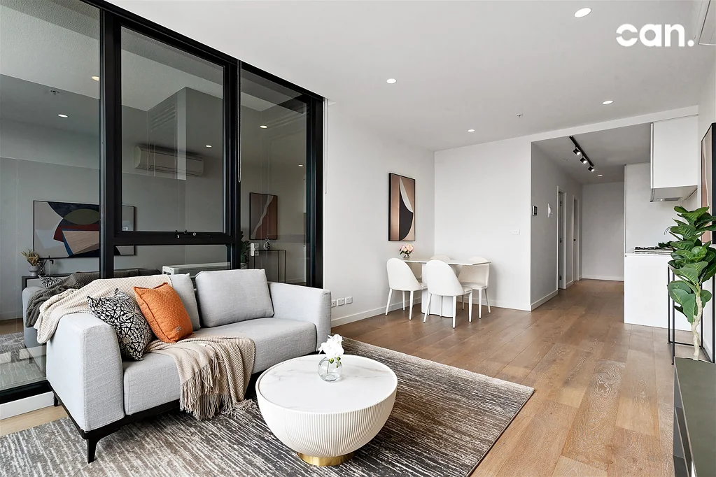 1308/65 Dudley Street, West Melbourne, VIC 3003